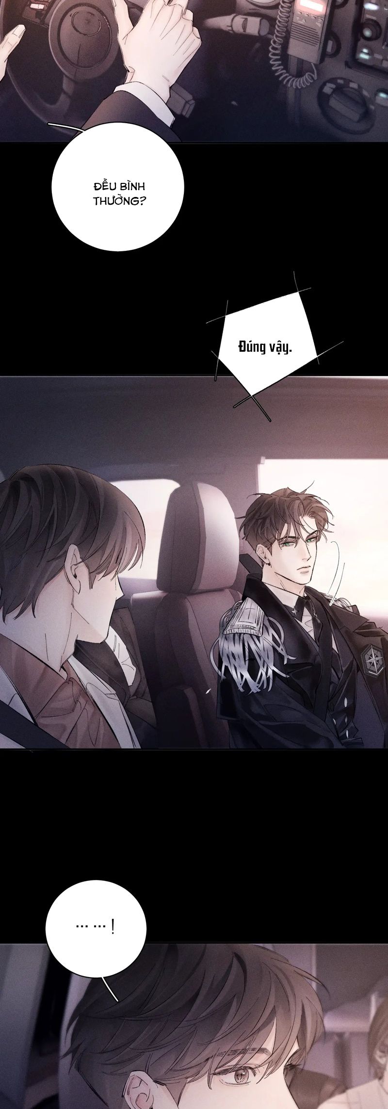 Cây Nấm Nhỏ Chap 37 - Trang 4