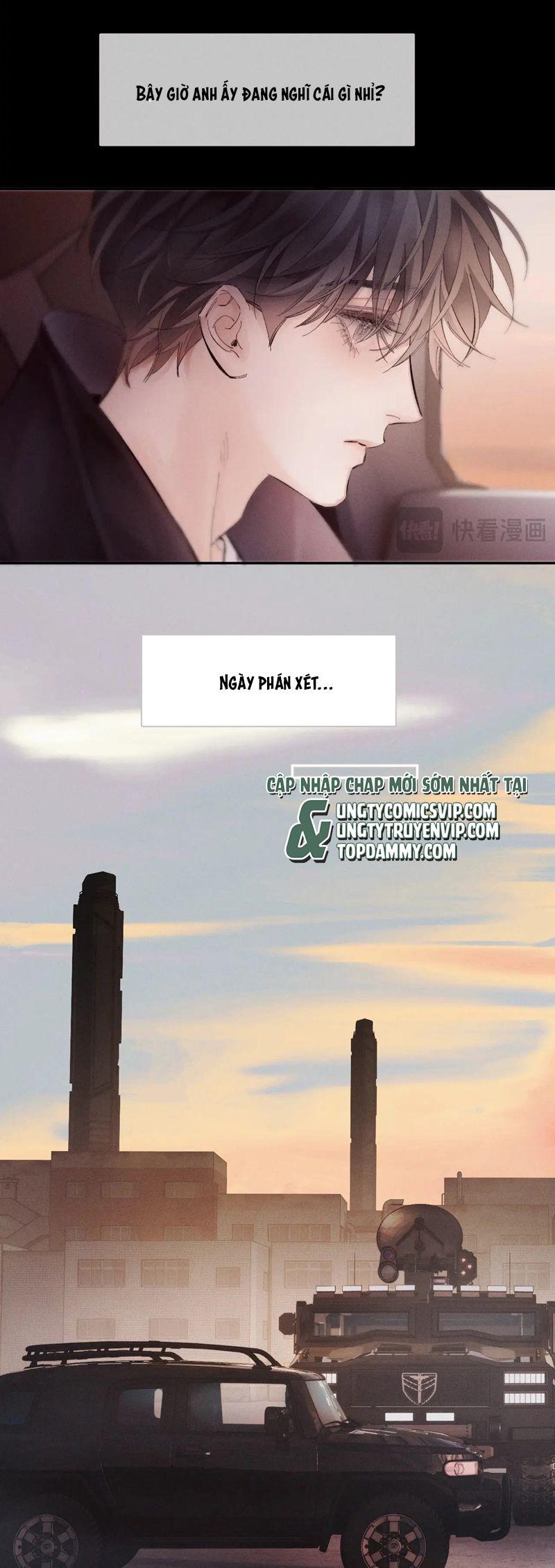Cây Nấm Nhỏ Chap 37 - Trang 4