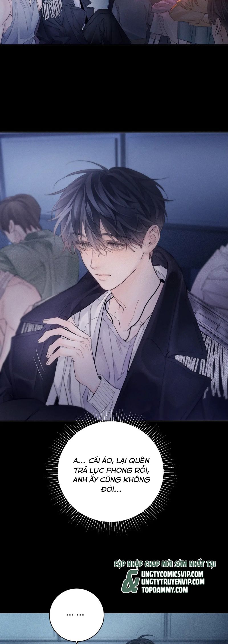 Cây Nấm Nhỏ Chap 37 - Trang 4