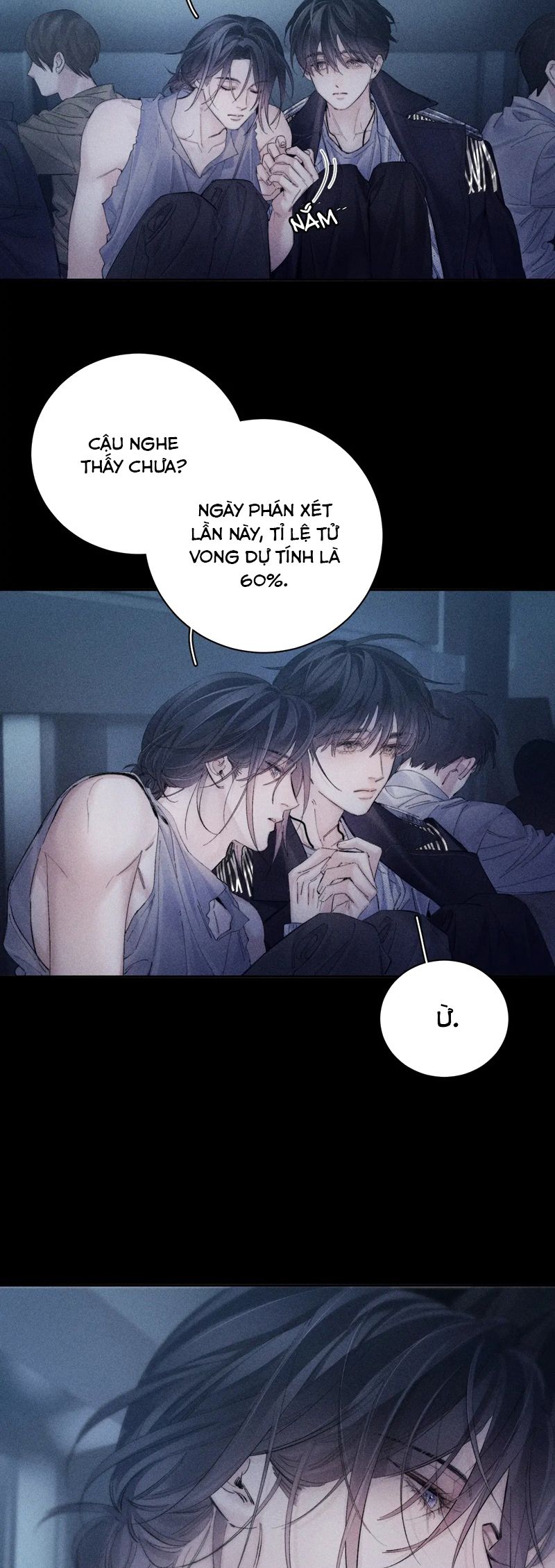 Cây Nấm Nhỏ Chap 37 - Trang 4