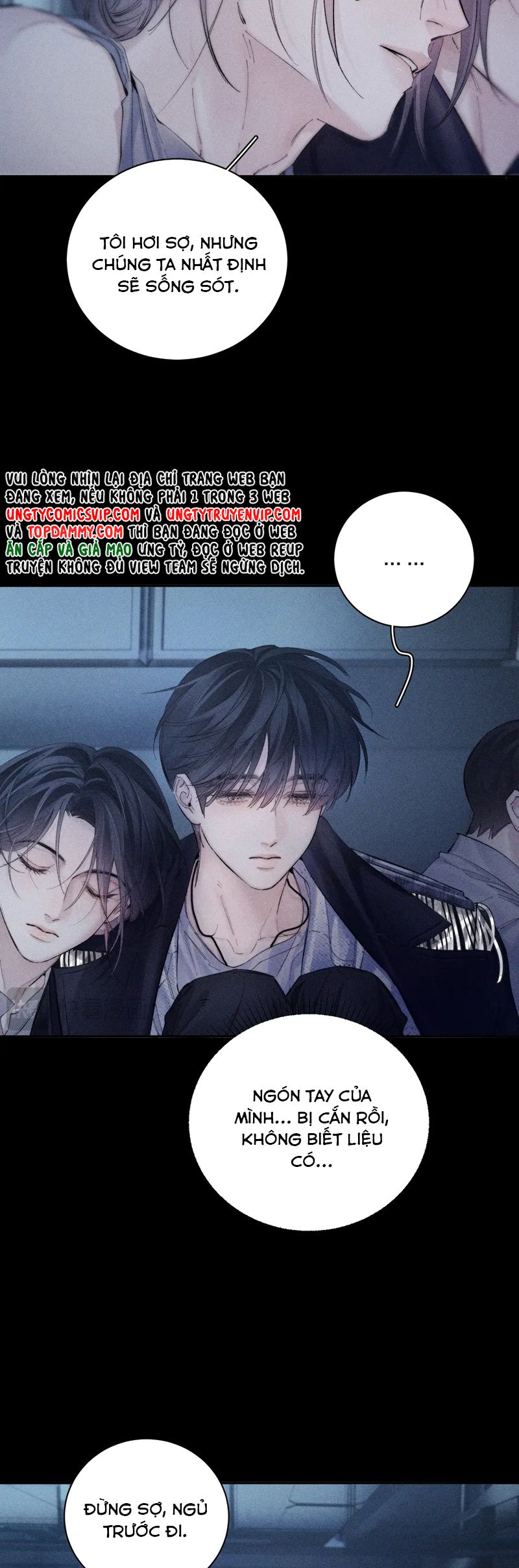 Cây Nấm Nhỏ Chap 37 - Trang 4