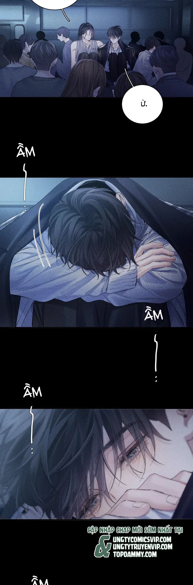 Cây Nấm Nhỏ Chap 37 - Trang 4