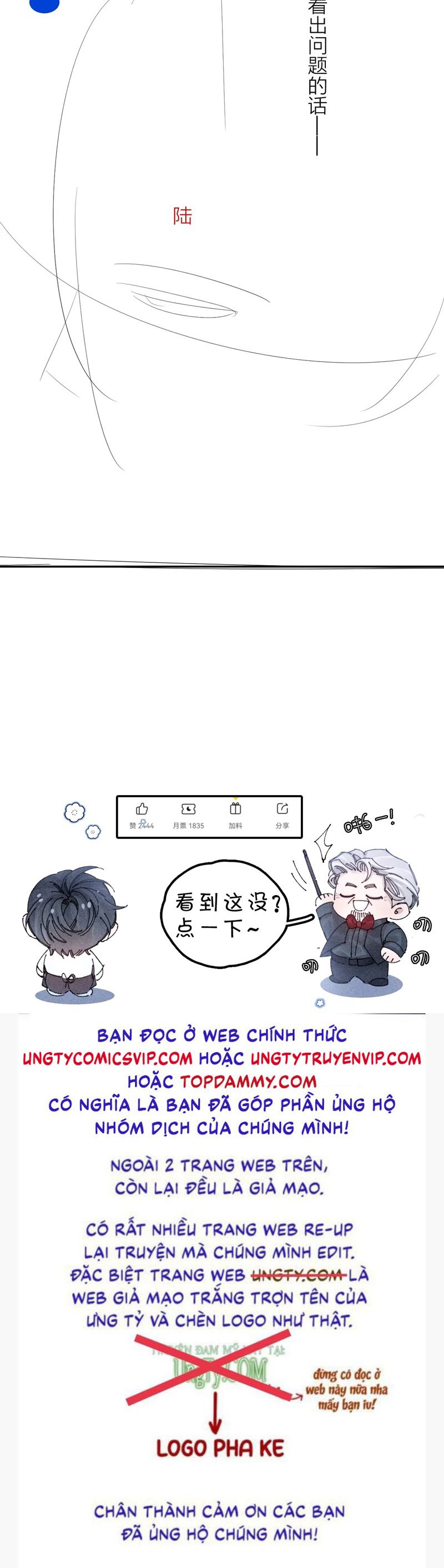 Cây Nấm Nhỏ Chap 37 - Trang 4