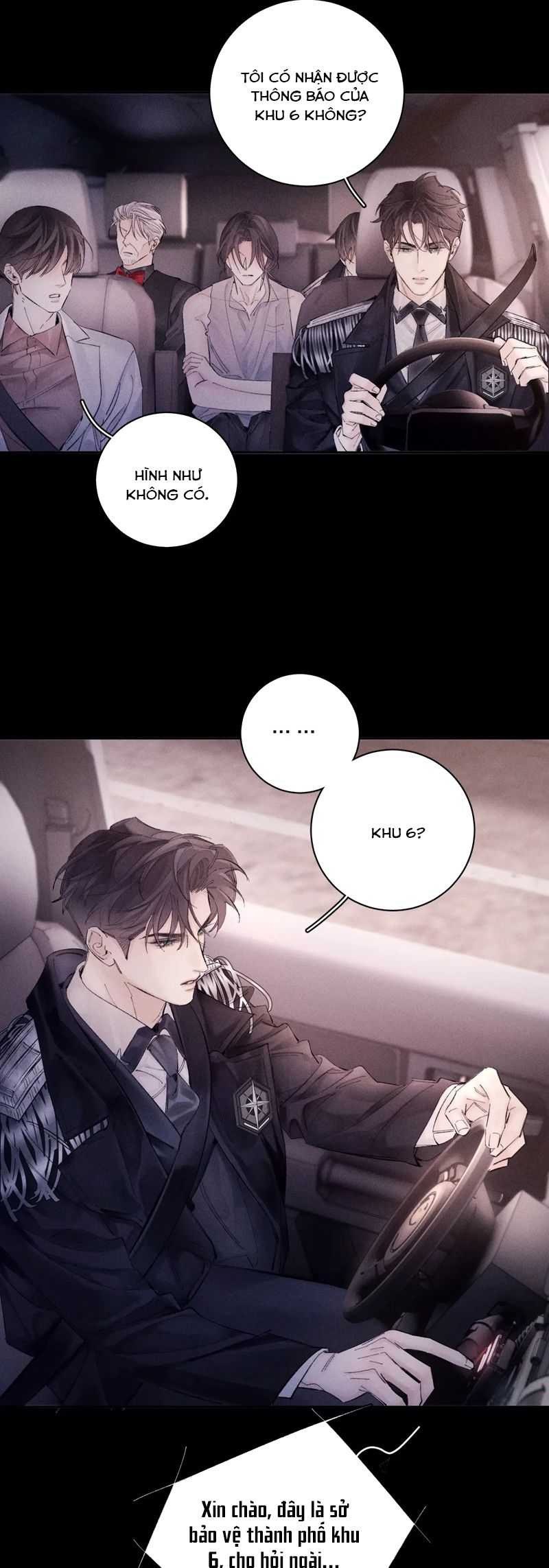 Cây Nấm Nhỏ Chap 37 - Trang 4
