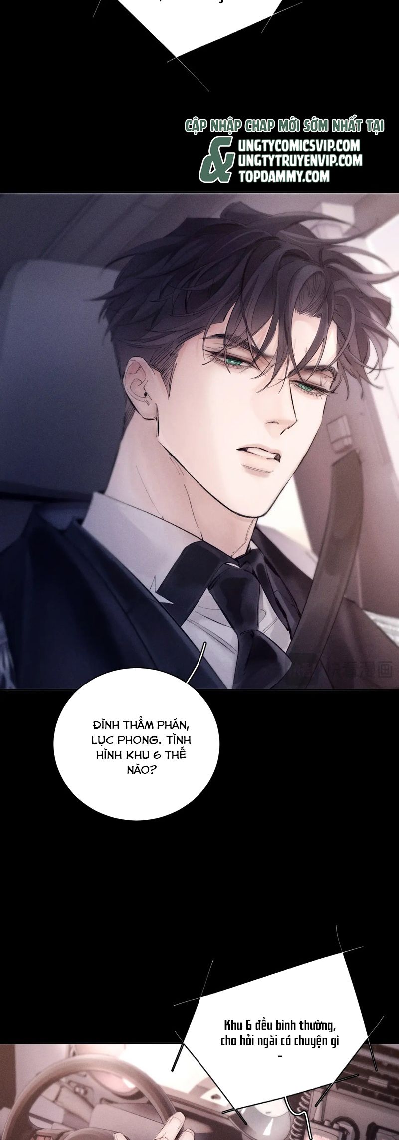 Cây Nấm Nhỏ Chap 37 - Trang 4