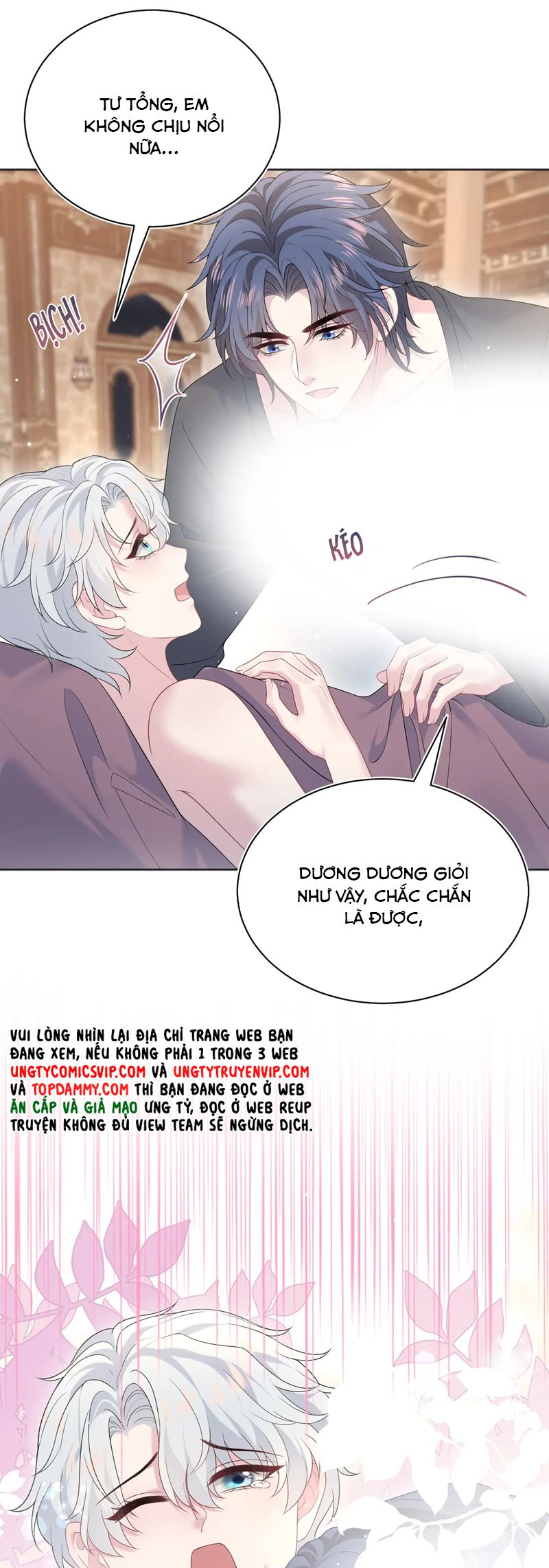 Tuyệt Mỹ Bạch Liên Hoa Online Dạy Học Chap 340 - Trang 2