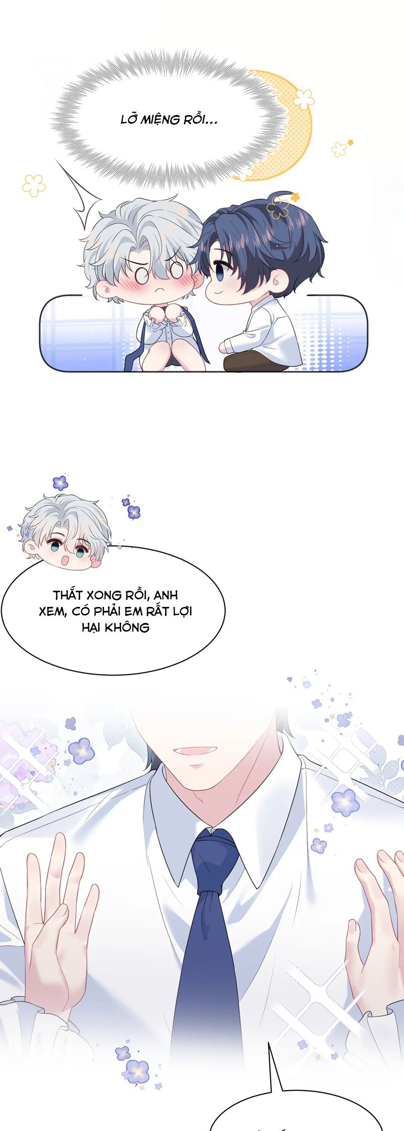 Tuyệt Mỹ Bạch Liên Hoa Online Dạy Học Chap 340 - Trang 2