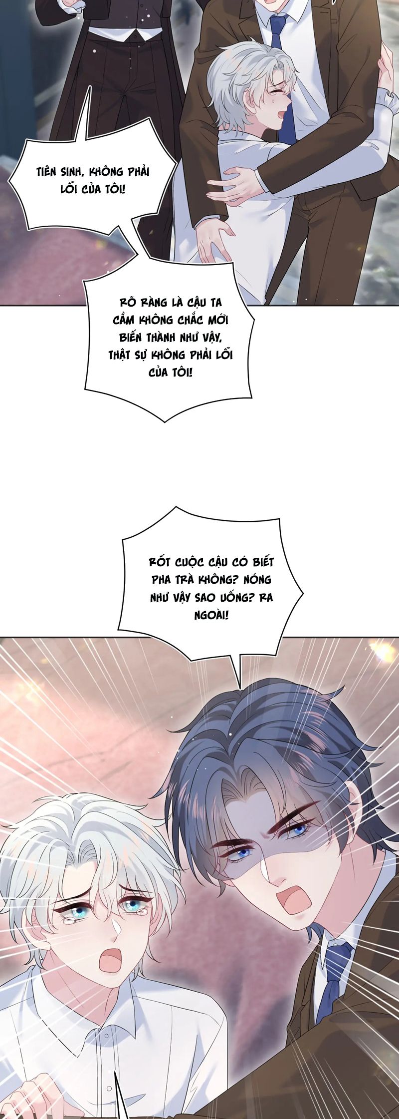 Tuyệt Mỹ Bạch Liên Hoa Online Dạy Học Chap 340 - Trang 2