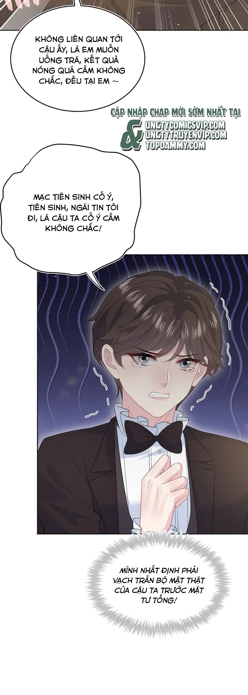 Tuyệt Mỹ Bạch Liên Hoa Online Dạy Học Chap 340 - Trang 2