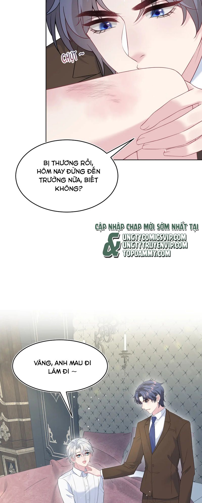 Tuyệt Mỹ Bạch Liên Hoa Online Dạy Học Chap 340 - Trang 2