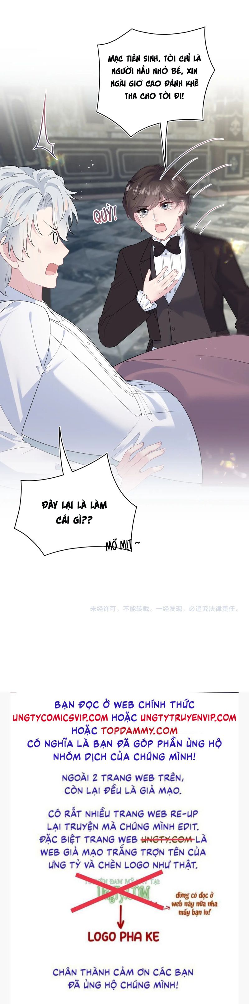 Tuyệt Mỹ Bạch Liên Hoa Online Dạy Học Chap 340 - Trang 2