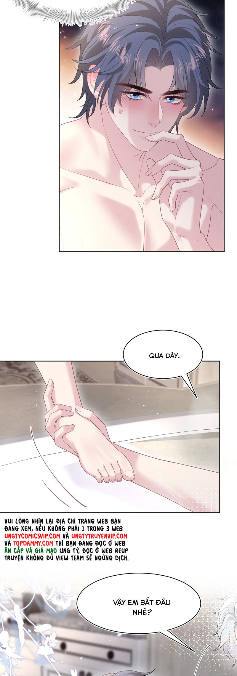 Tuyệt Mỹ Bạch Liên Hoa Online Dạy Học Chap 340 - Trang 2