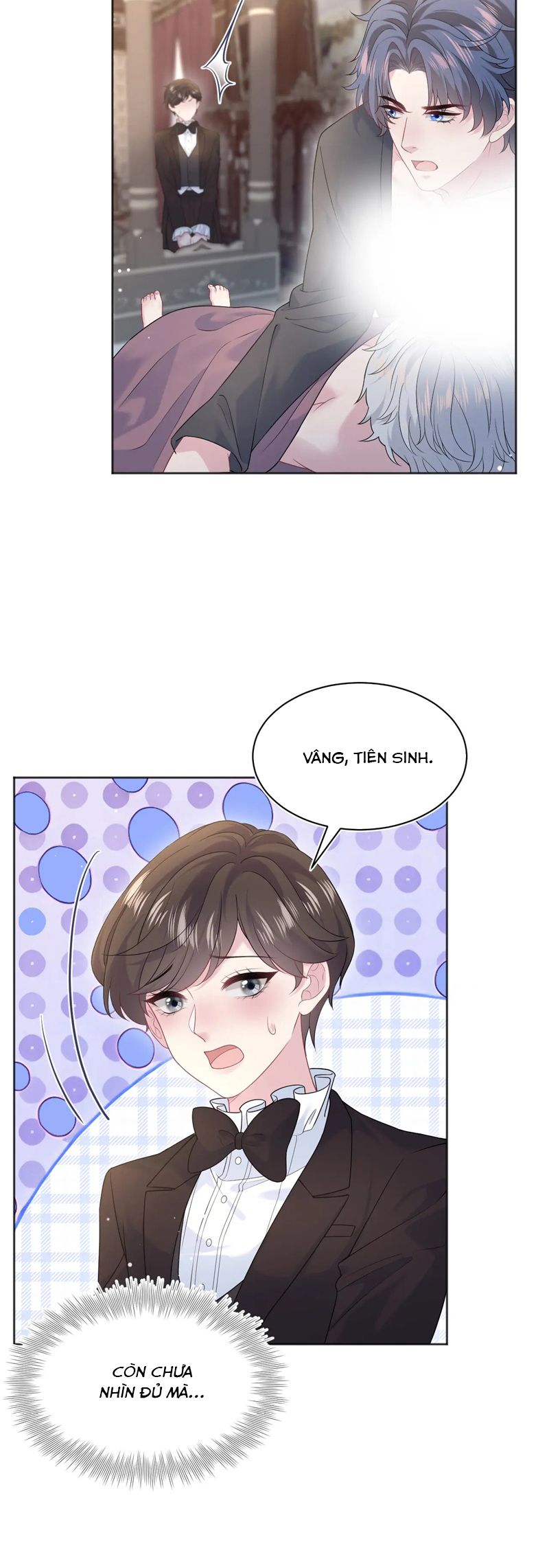 Tuyệt Mỹ Bạch Liên Hoa Online Dạy Học Chap 340 - Trang 2