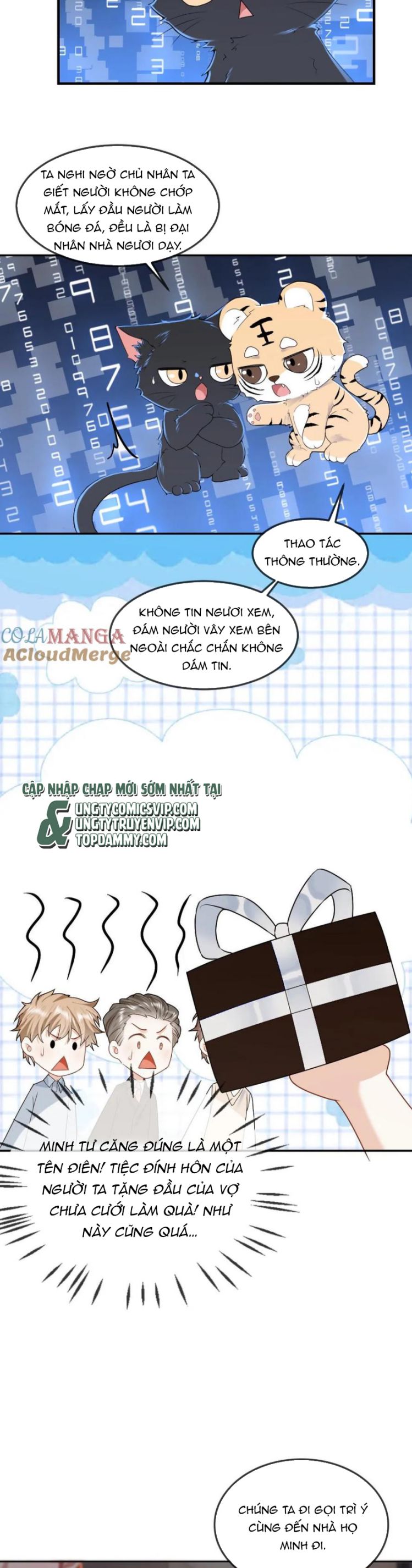 Lang Cẩu Chủ Thần Chapter 309 - Next Chapter 310