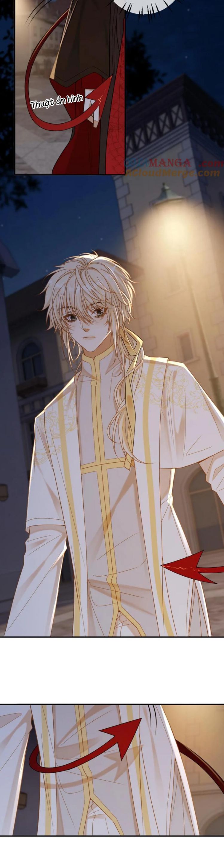 Lang Cẩu Chủ Thần Chapter 309 - Next Chapter 310