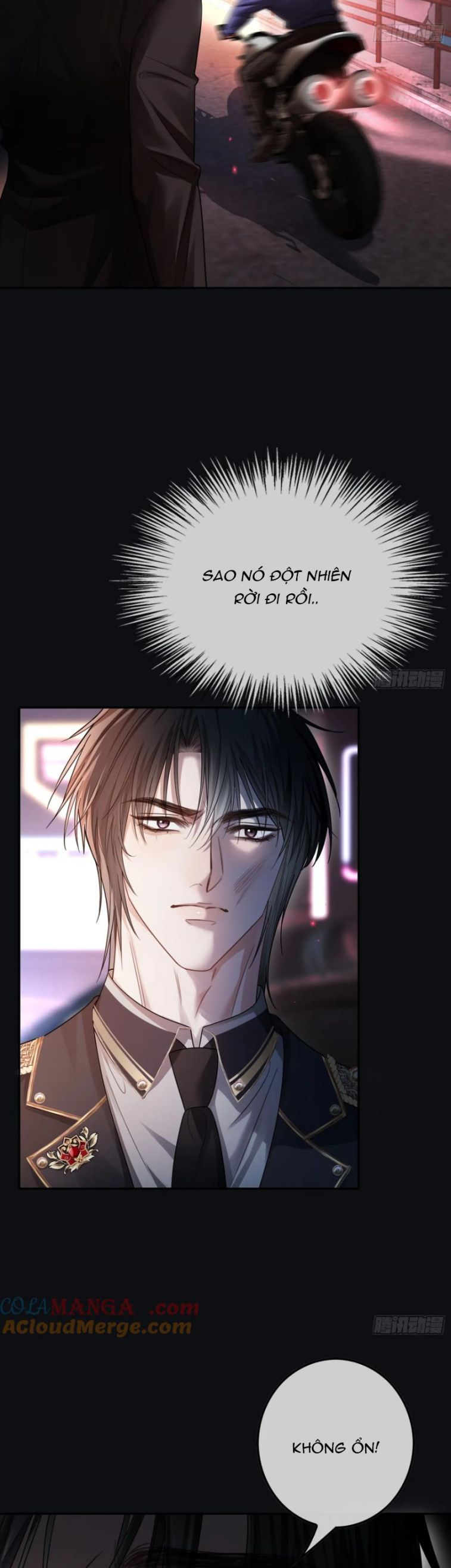Xuyên Nhanh: Quan Hệ Gây Nghiện Chapter 44 - Next Chapter 45