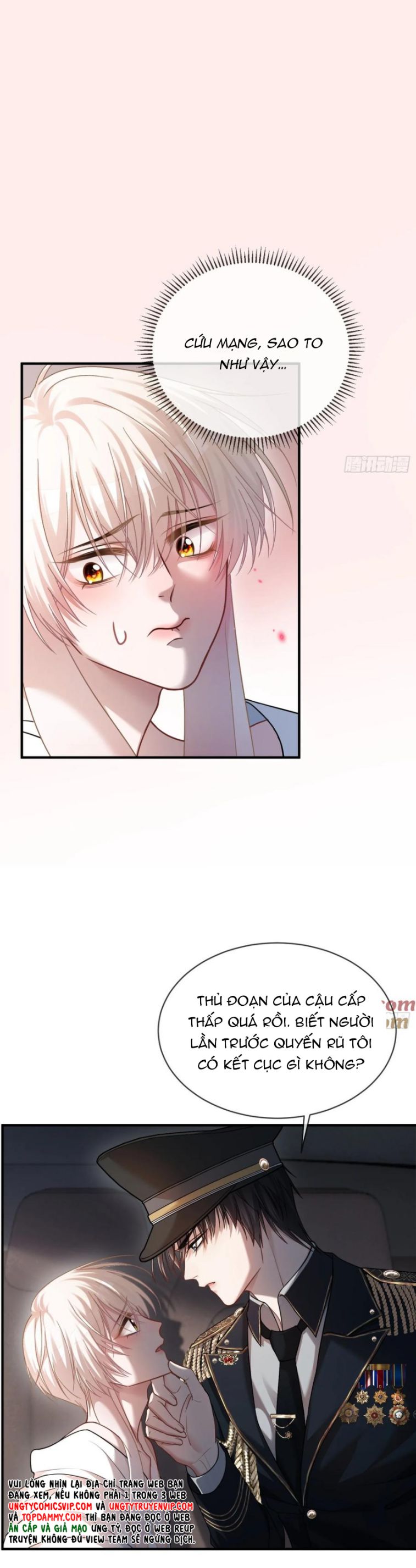 Xuyên Nhanh: Quan Hệ Gây Nghiện Chapter 44 - Next Chapter 45