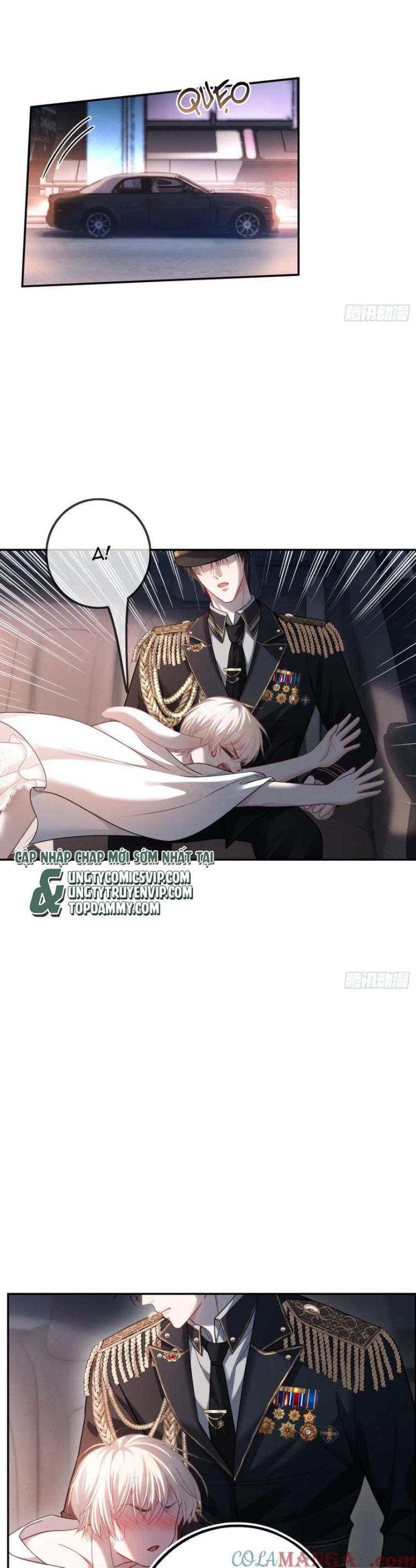 Xuyên Nhanh: Quan Hệ Gây Nghiện Chapter 44 - Next Chapter 45