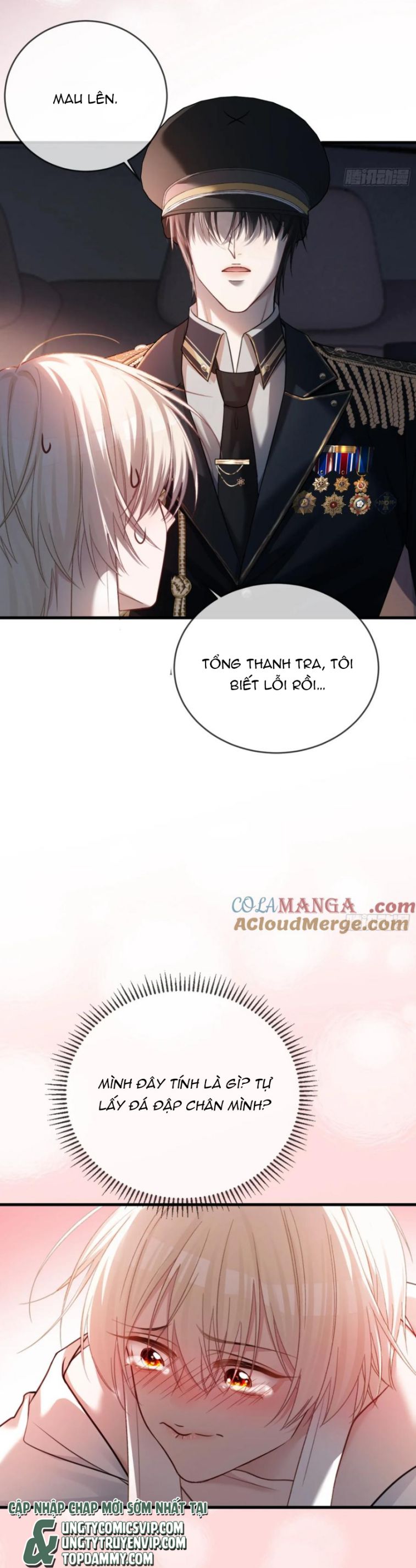 Xuyên Nhanh: Quan Hệ Gây Nghiện Chapter 44 - Next Chapter 45