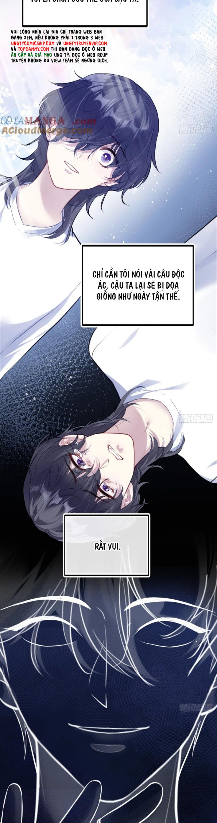 Anh Ấy Chưa Từng Rơi Xuống Chap 84 - Next Chap 85