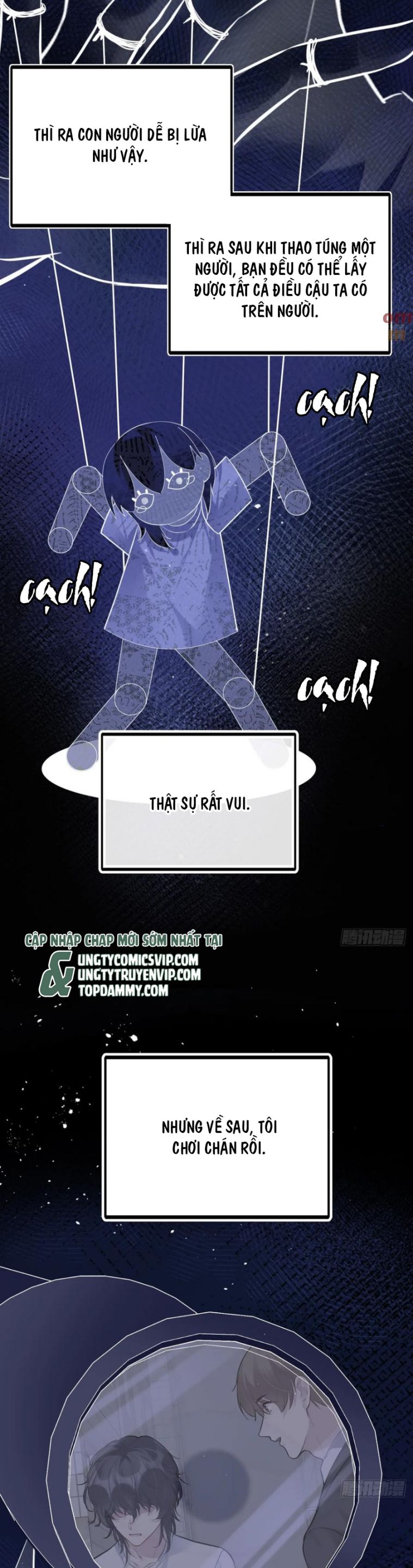 Anh Ấy Chưa Từng Rơi Xuống Chap 84 - Next Chap 85
