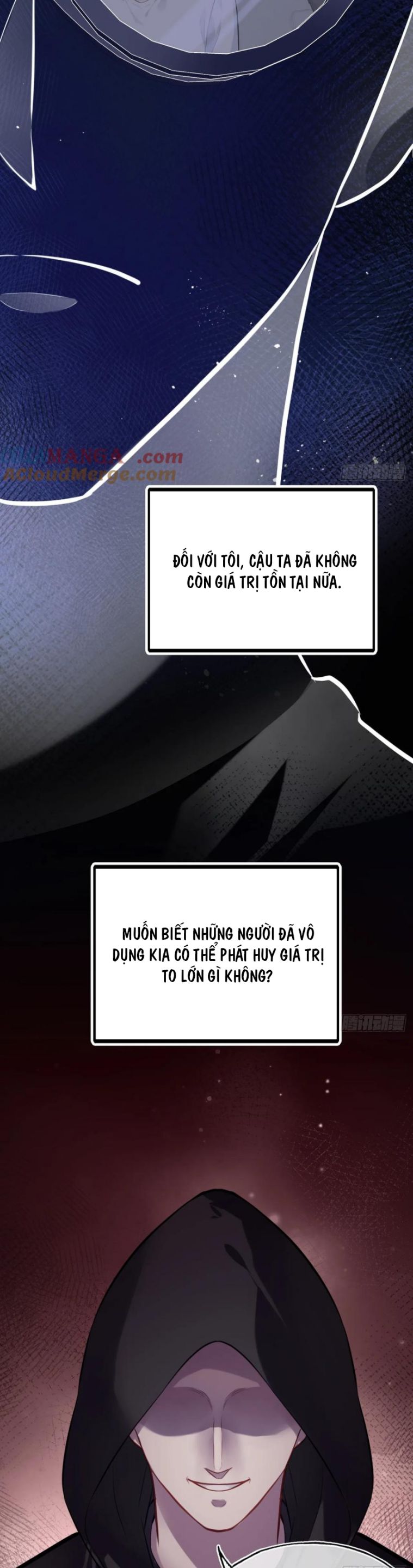 Anh Ấy Chưa Từng Rơi Xuống Chap 84 - Next Chap 85