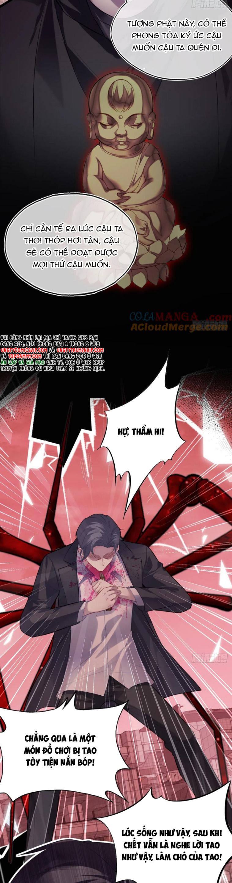 Anh Ấy Chưa Từng Rơi Xuống Chap 84 - Next Chap 85