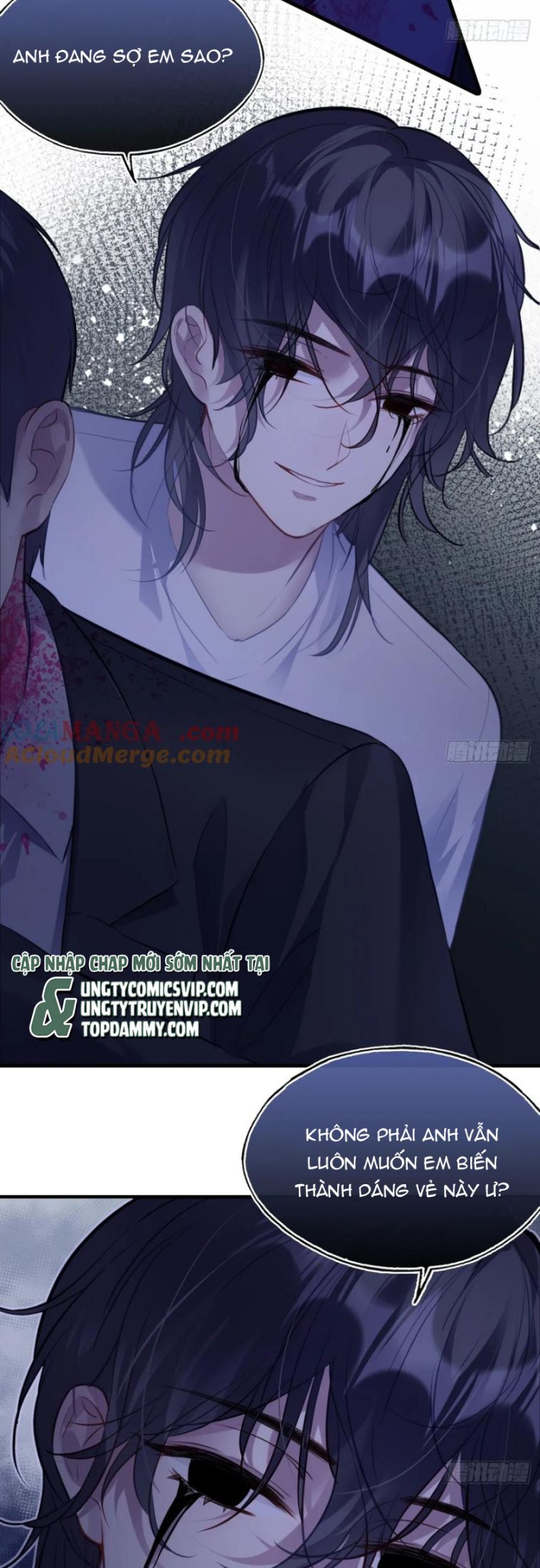 Anh Ấy Chưa Từng Rơi Xuống Chap 84 - Next Chap 85