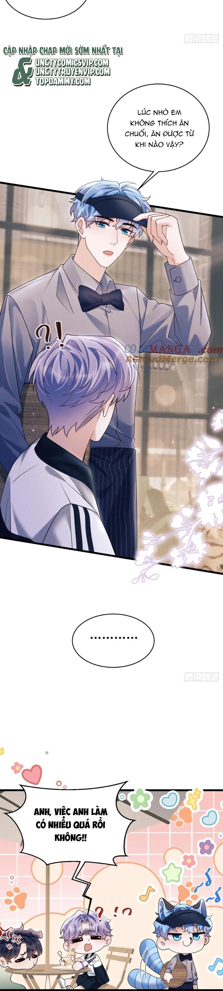 Tôi Hoài Nghi Ảnh Đế Đang Theo Đuổi Tôi Chapter 154 - Next Chapter 155