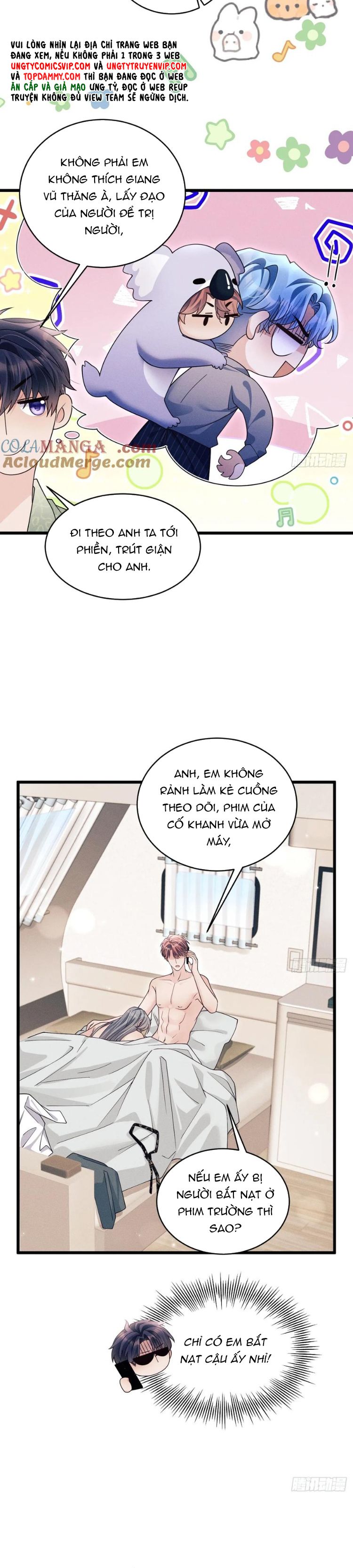 Tôi Hoài Nghi Ảnh Đế Đang Theo Đuổi Tôi Chapter 154 - Next Chapter 155