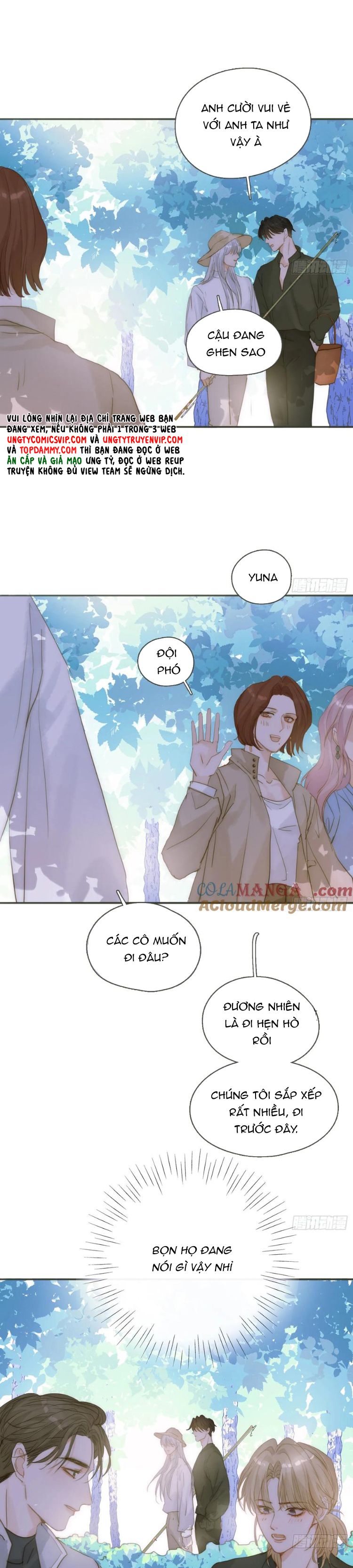 Thỉnh Cùng Ta Đồng Miên Chap 181 - Next Chap 182