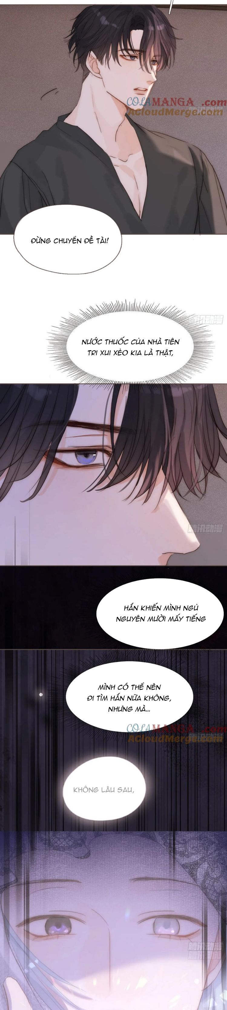 Thỉnh Cùng Ta Đồng Miên Chap 181 - Next Chap 182