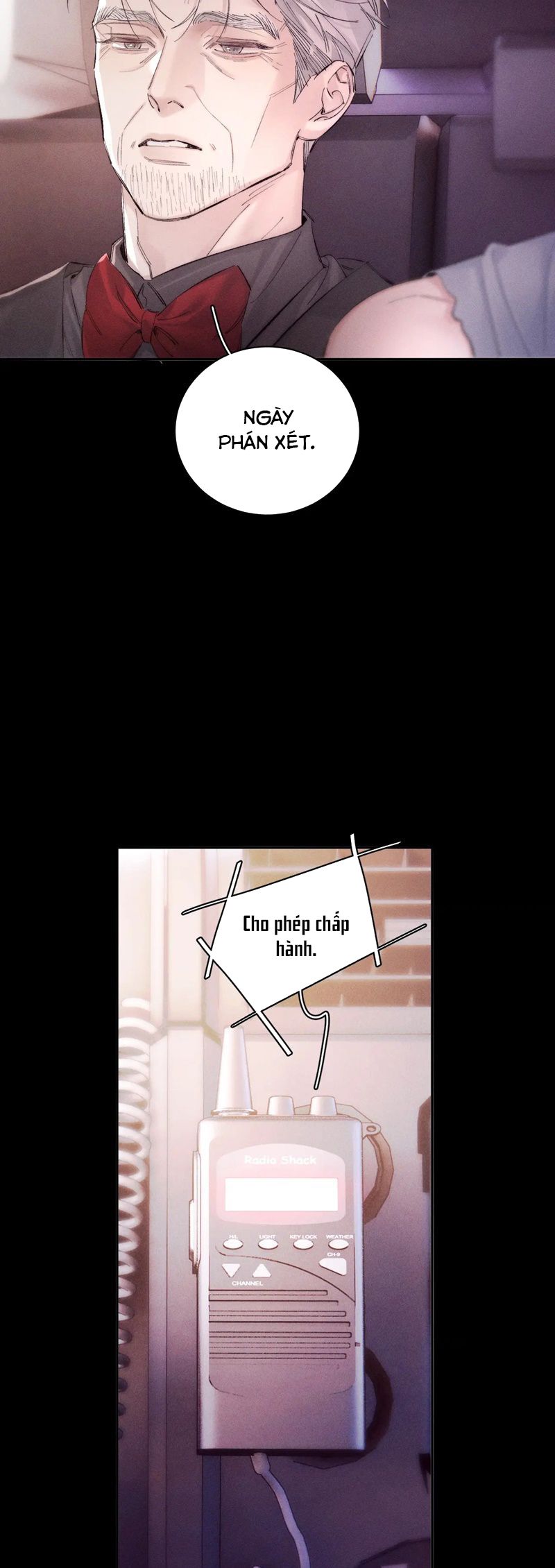 Cây Nấm Nhỏ Chap 37 - Trang 4
