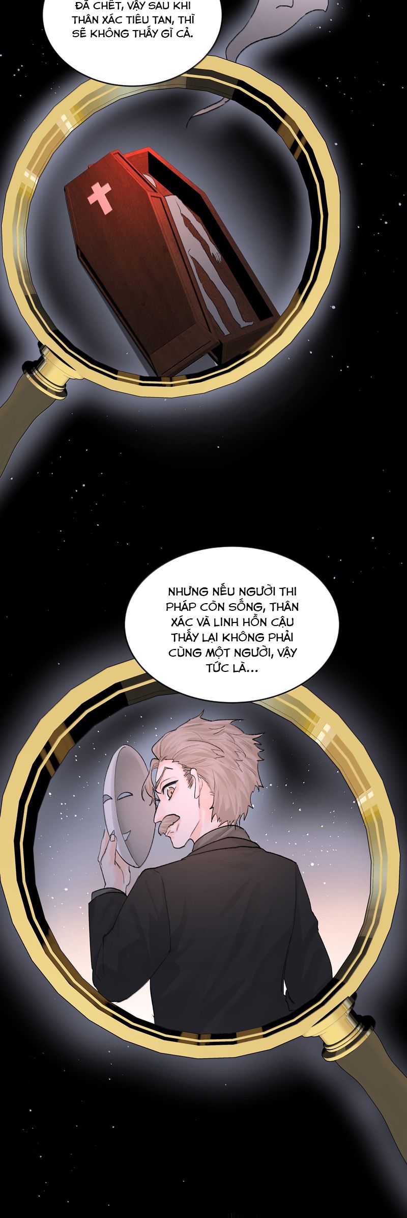 Tiền Nhiệm Vi Vương Chapter 85 - Next Chapter 86