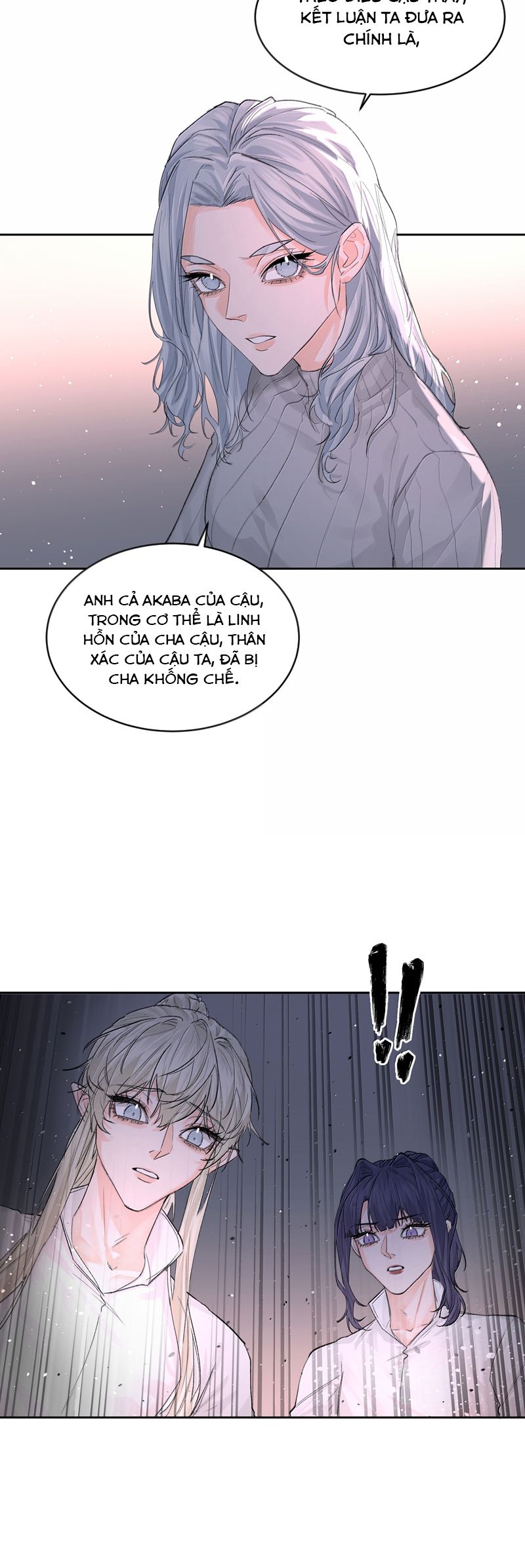 Tiền Nhiệm Vi Vương Chapter 85 - Next Chapter 86