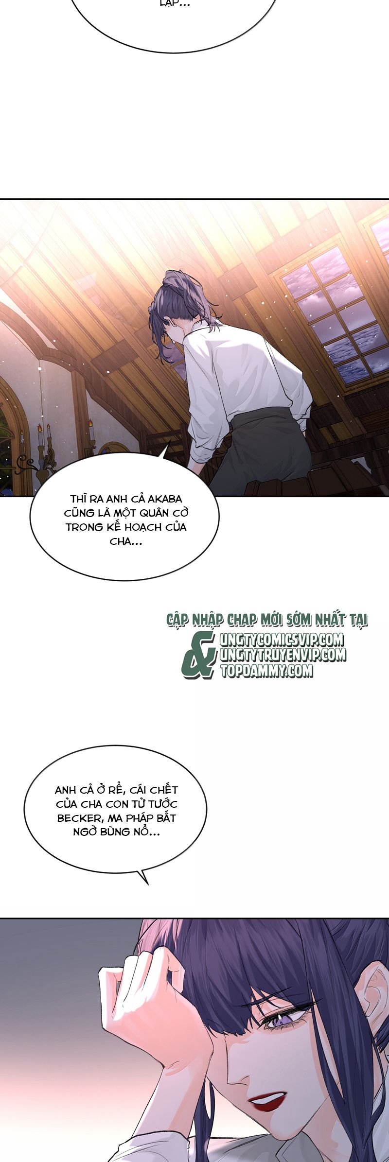 Tiền Nhiệm Vi Vương Chapter 85 - Next Chapter 86