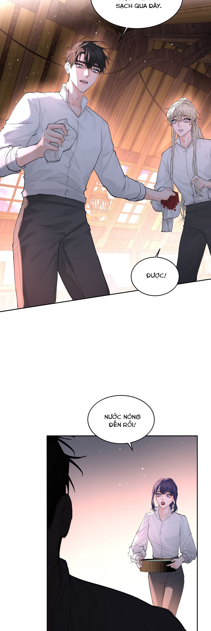 Tiền Nhiệm Vi Vương Chapter 85 - Next Chapter 86