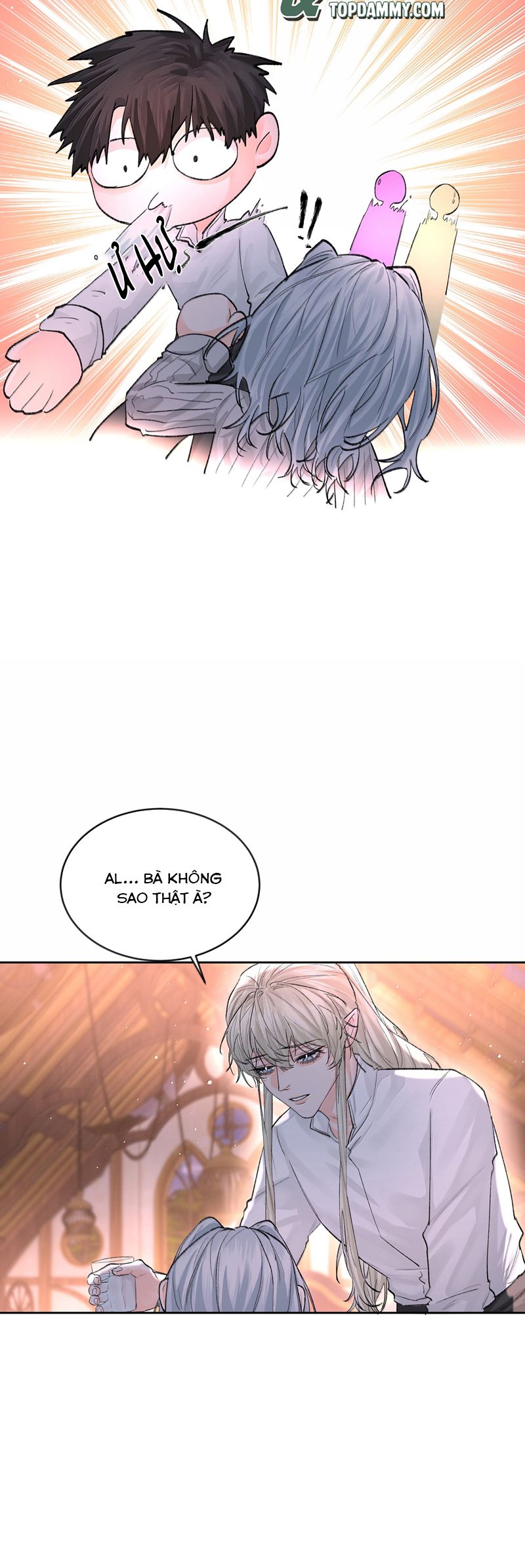 Tiền Nhiệm Vi Vương Chapter 85 - Next Chapter 86