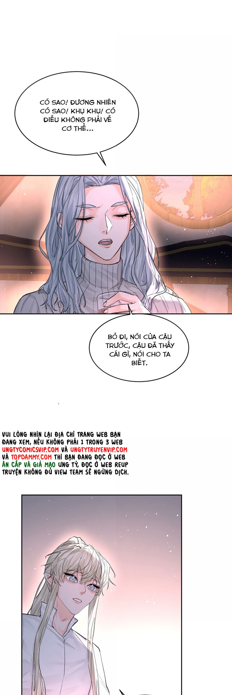 Tiền Nhiệm Vi Vương Chapter 85 - Next Chapter 86