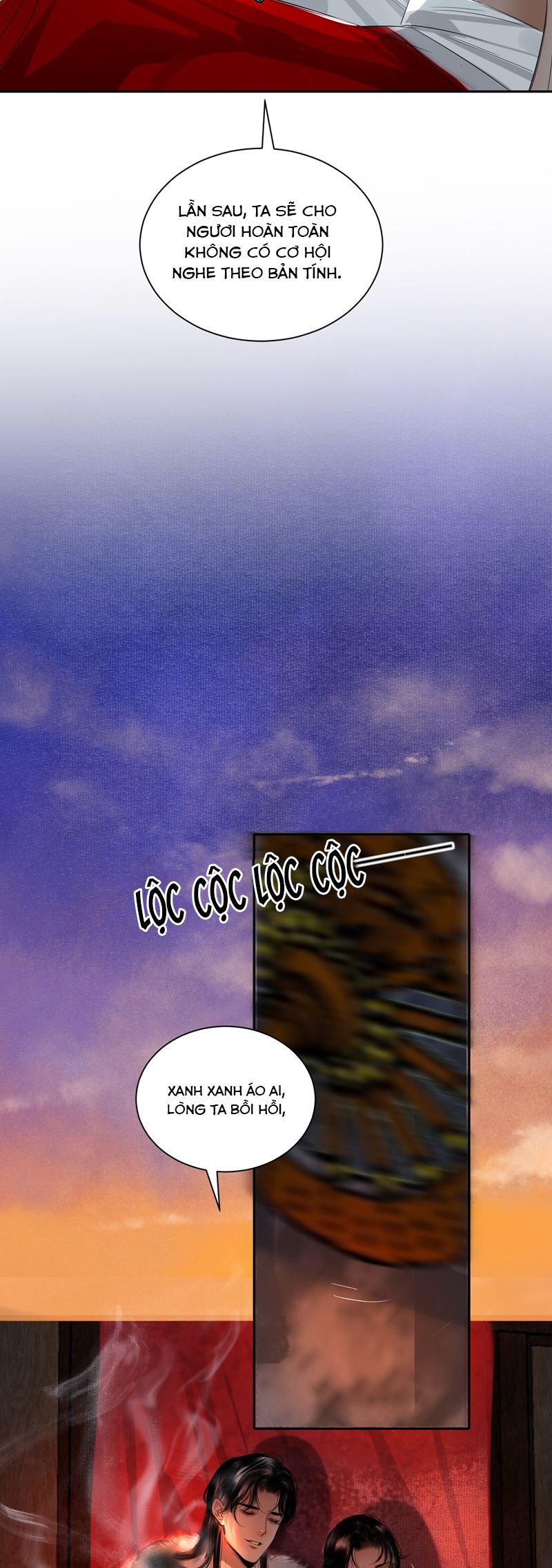 Cùng Quân Nói Chuyện Yêu Đương Chapter 9 - Next Chapter 10