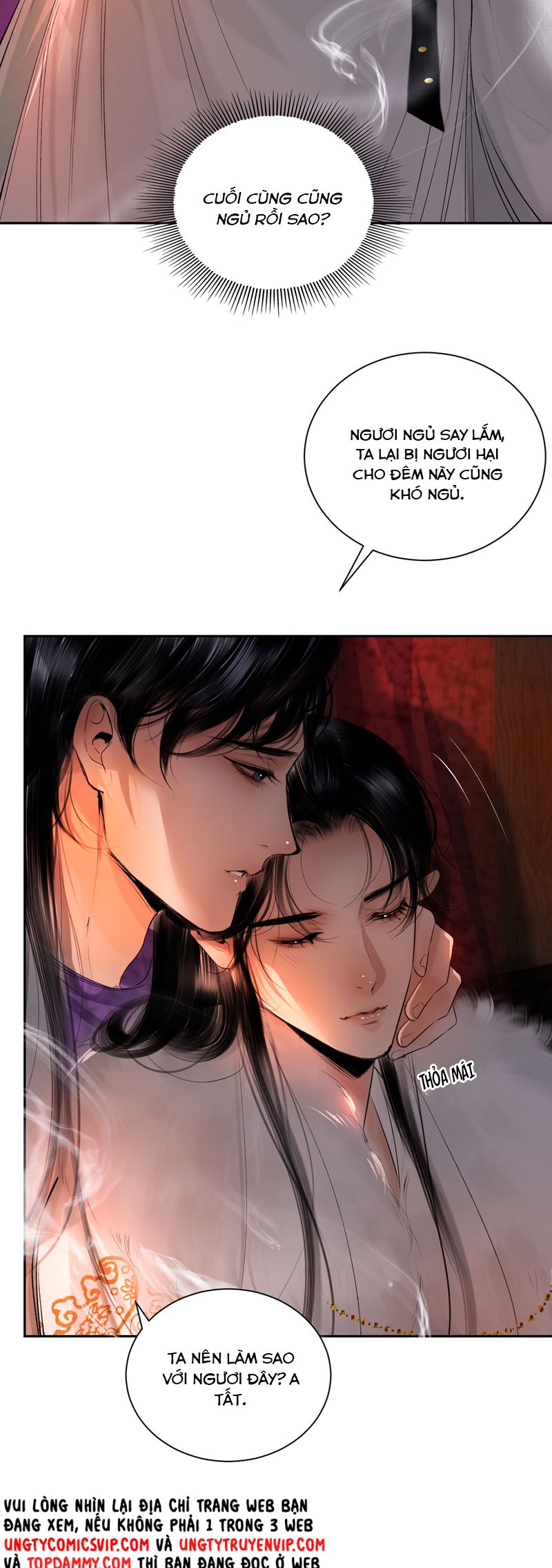 Cùng Quân Nói Chuyện Yêu Đương Chapter 9 - Next Chapter 10