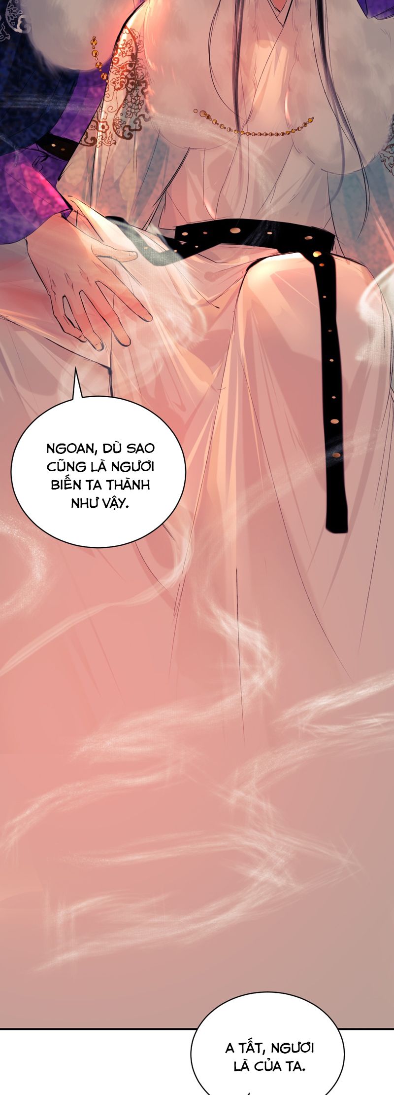Cùng Quân Nói Chuyện Yêu Đương Chapter 9 - Next Chapter 10