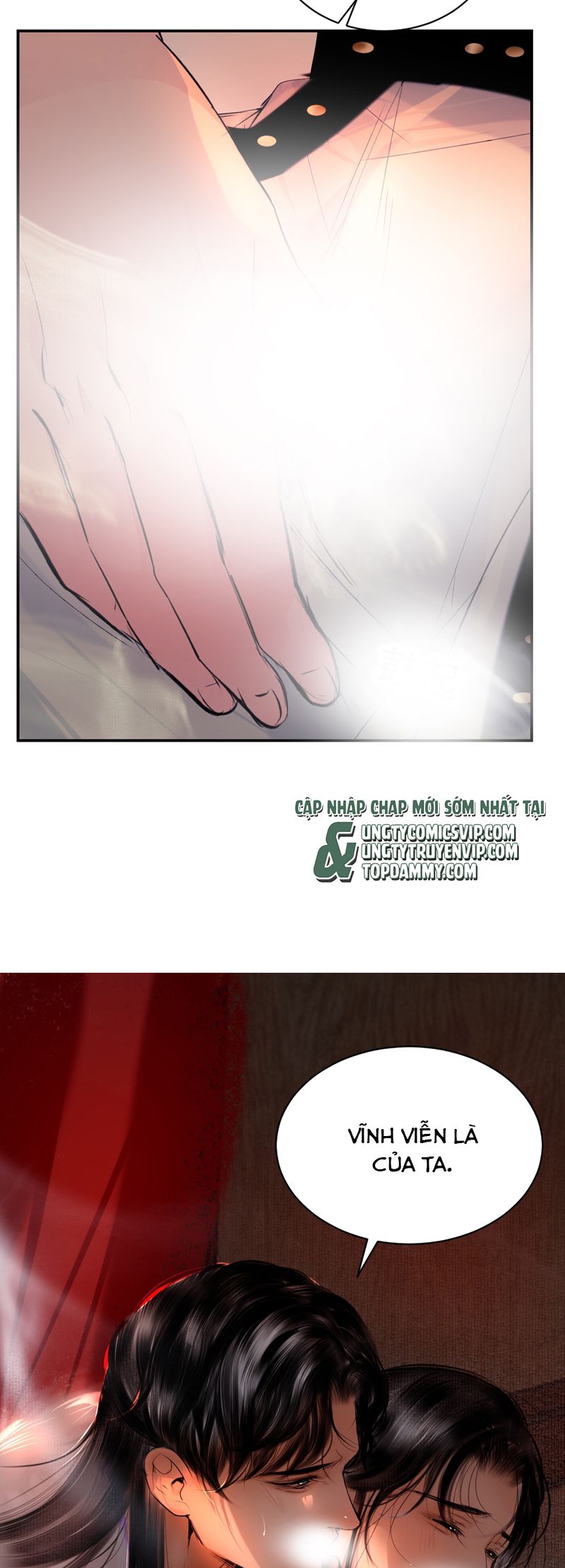 Cùng Quân Nói Chuyện Yêu Đương Chapter 9 - Next Chapter 10