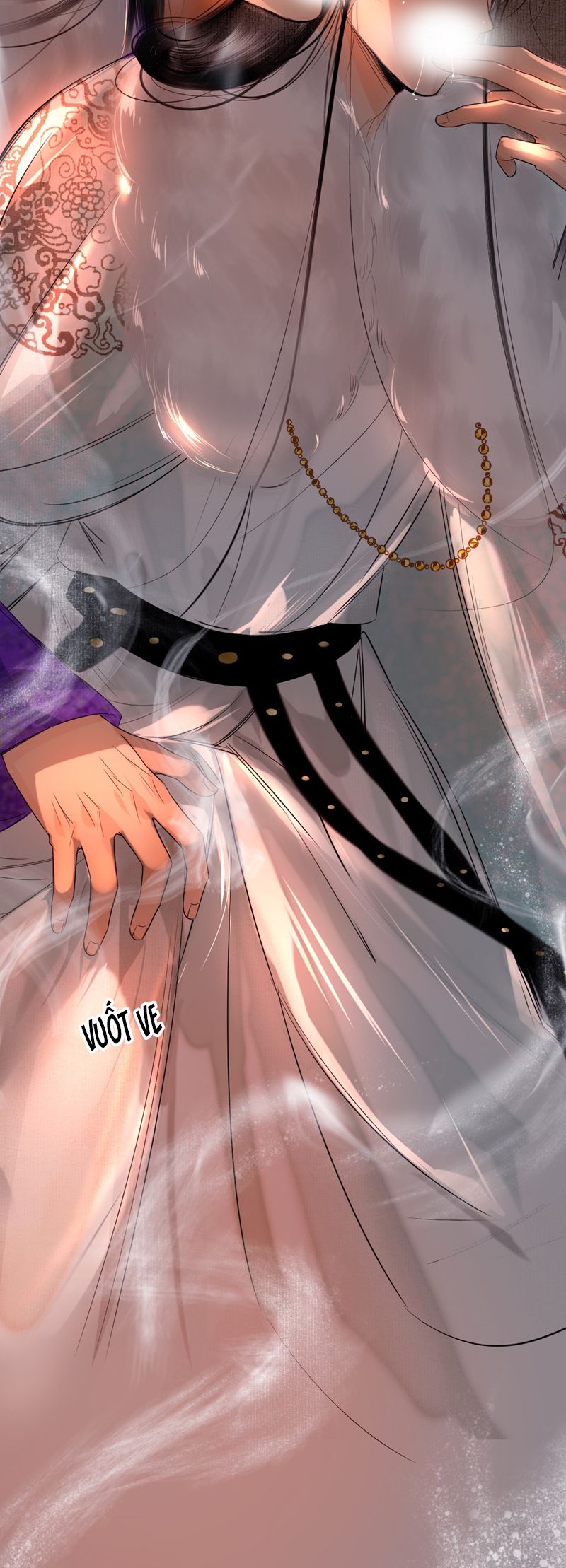 Cùng Quân Nói Chuyện Yêu Đương Chapter 9 - Next Chapter 10