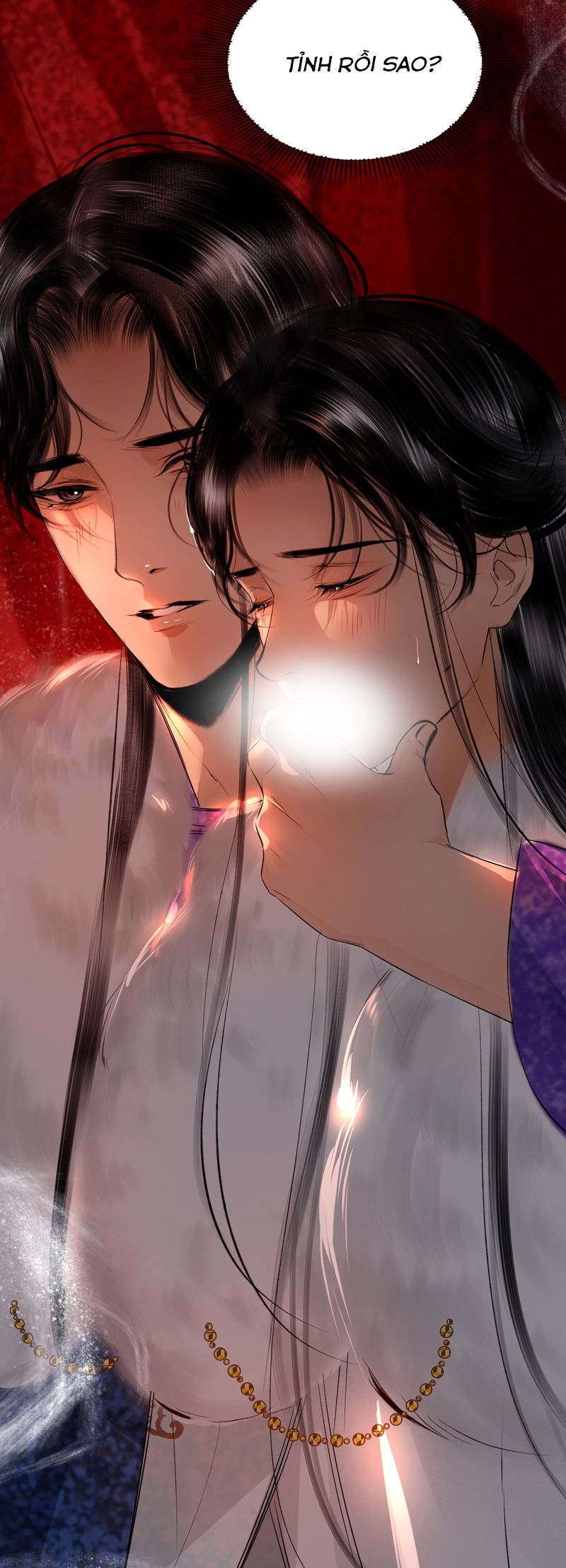 Cùng Quân Nói Chuyện Yêu Đương Chapter 9 - Next Chapter 10