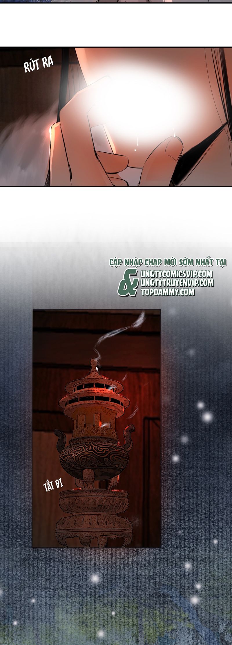 Cùng Quân Nói Chuyện Yêu Đương Chapter 9 - Next Chapter 10