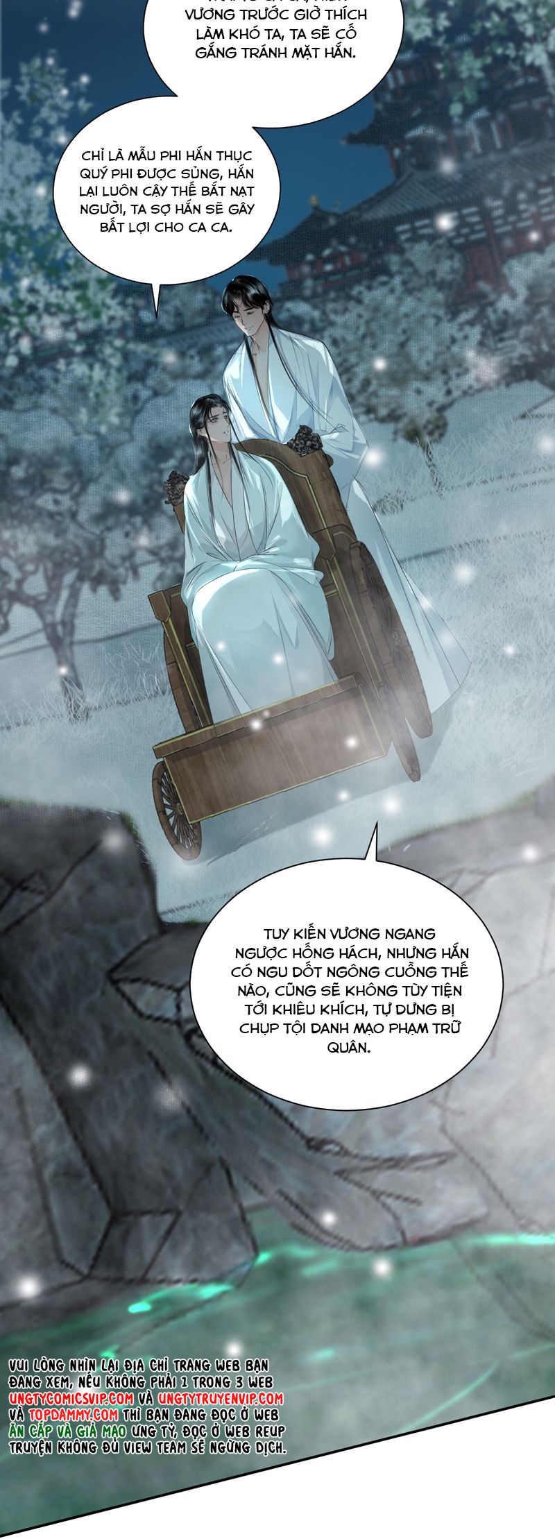 Cùng Quân Nói Chuyện Yêu Đương Chapter 9 - Next Chapter 10
