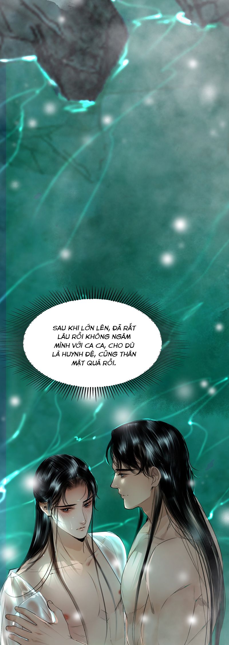 Cùng Quân Nói Chuyện Yêu Đương Chapter 9 - Next Chapter 10