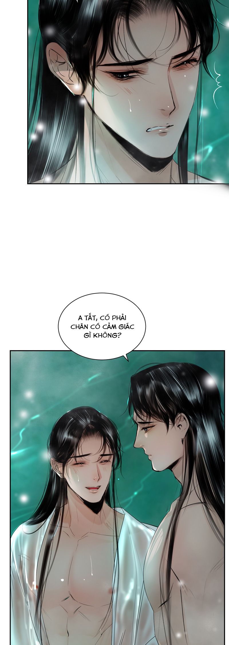 Cùng Quân Nói Chuyện Yêu Đương Chapter 9 - Next Chapter 10