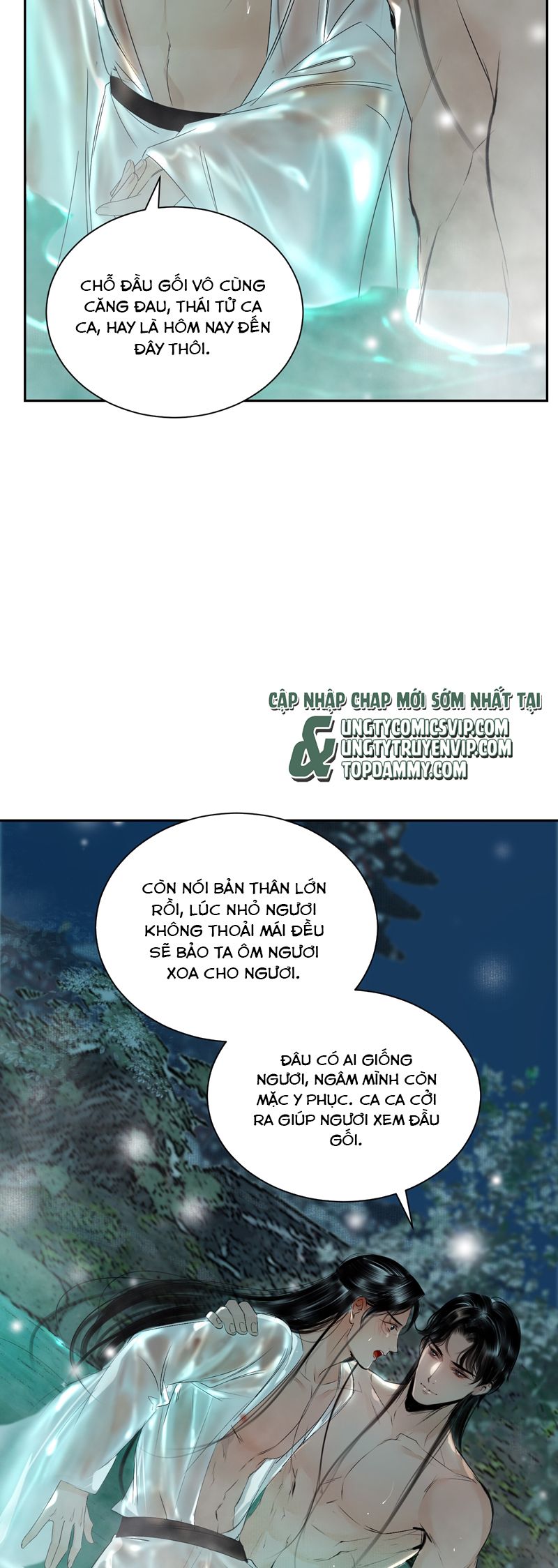 Cùng Quân Nói Chuyện Yêu Đương Chapter 9 - Next Chapter 10